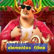 elementos filme completo dublado